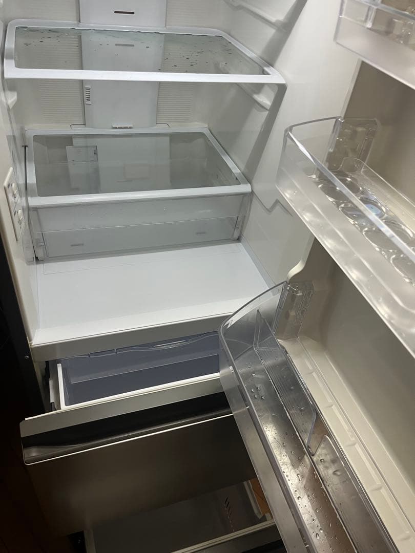 冷蔵庫日立21年265L 3ドア　送料込み