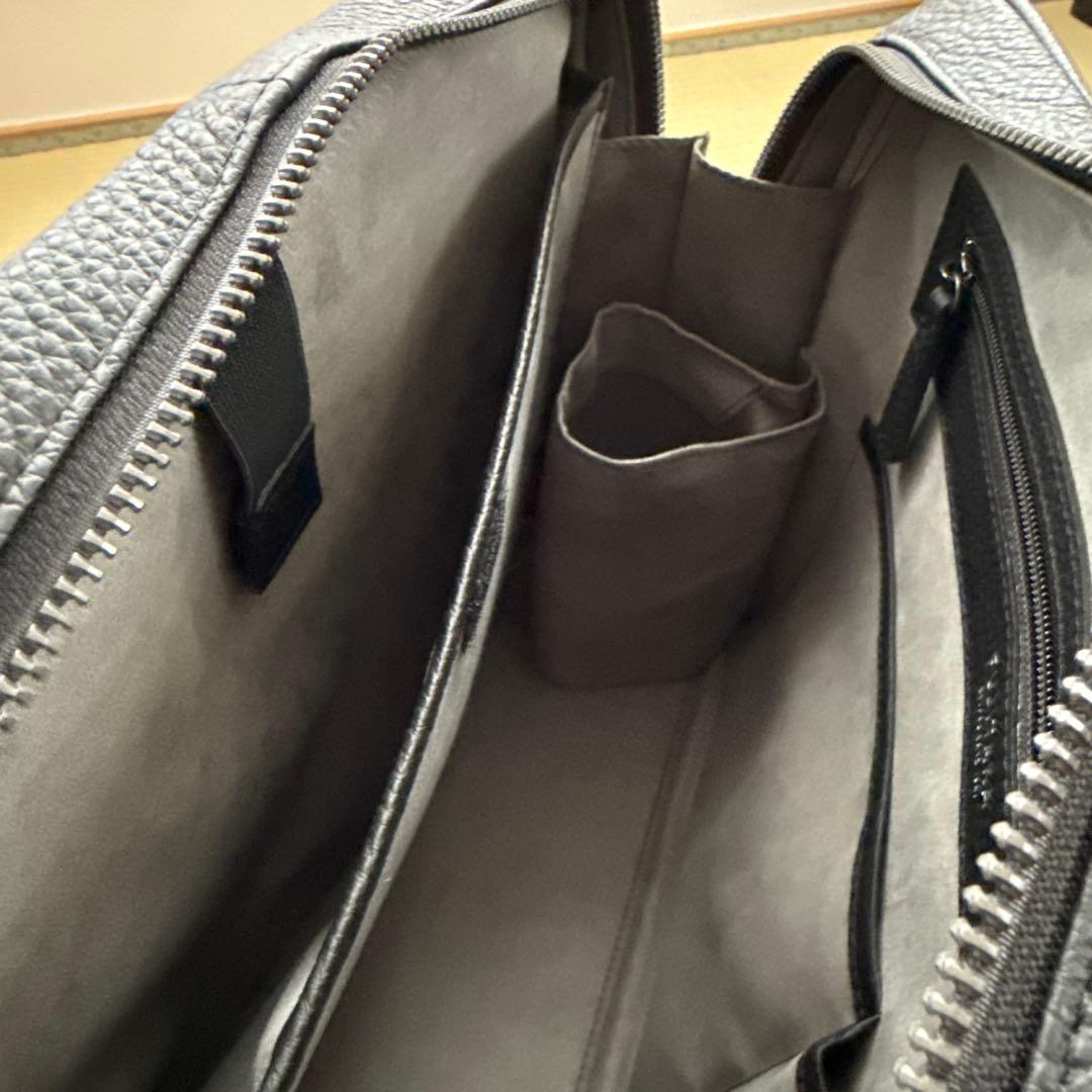 Fujitaka/フジタカ オルタ A4レザー ブリーフケース