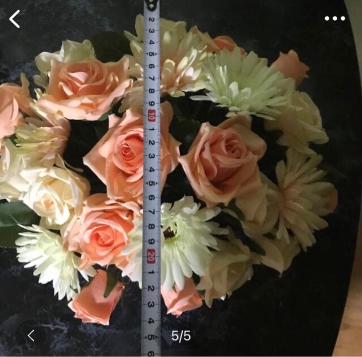 専用フラワーアレンジ　ガーベラ