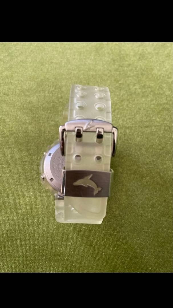 CASIO GW-202 G-SHOCK イルクジFROGMAN フロッグマン