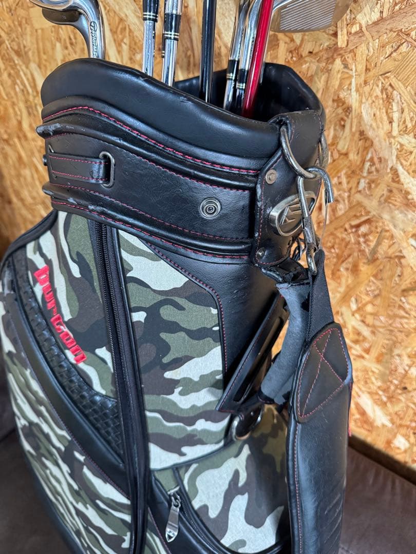 TaylorMade BURNER テーラーメイド バーナー ゴルフクラブ