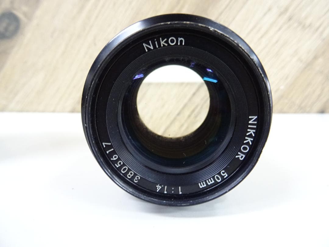 の*1様 鹿032 Nikon FA 一眼レフ NIKKOR 50㎜ F1.4
