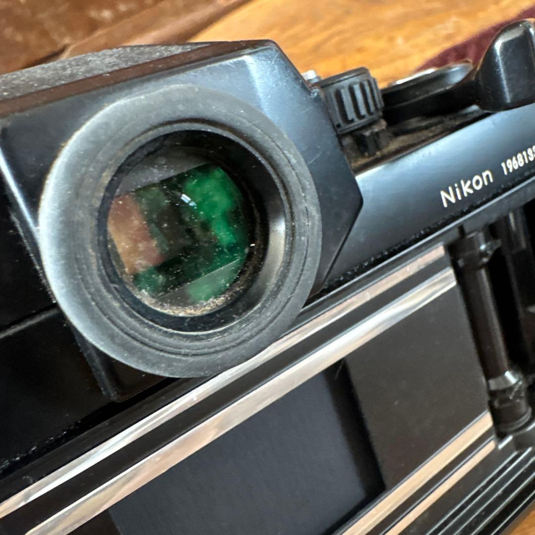 ル*カ様 Nikon F3 一眼レフカメラ 50mm f/1.4