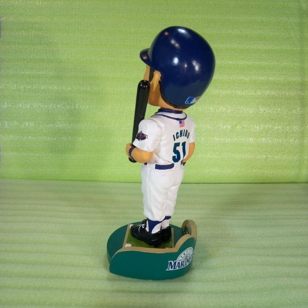 イチロー　ICHIRO　2001　MVP　フィギュア　バブルヘッド　ボブルヘッド