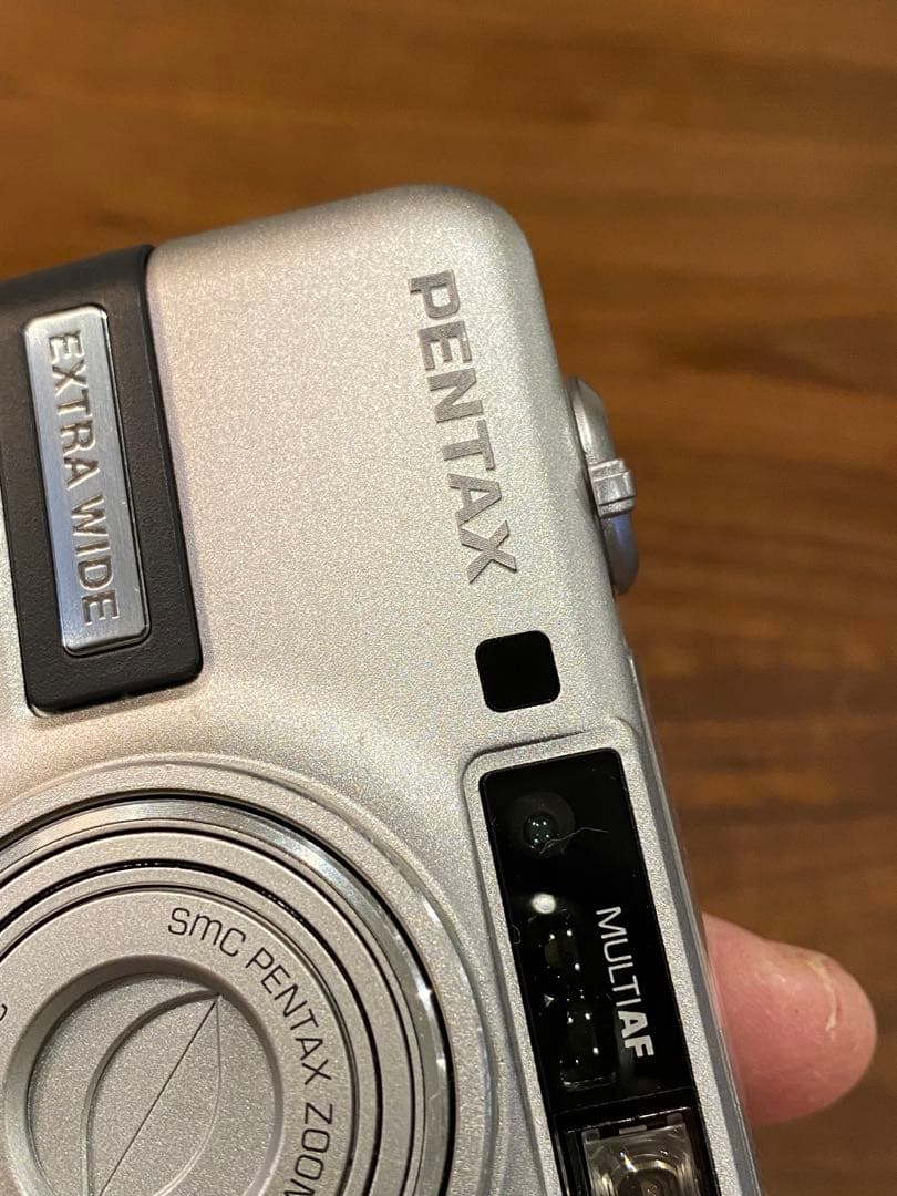 ペンタックス　ESPIO 24EW フィルム　コンパクトカメラ　動作品