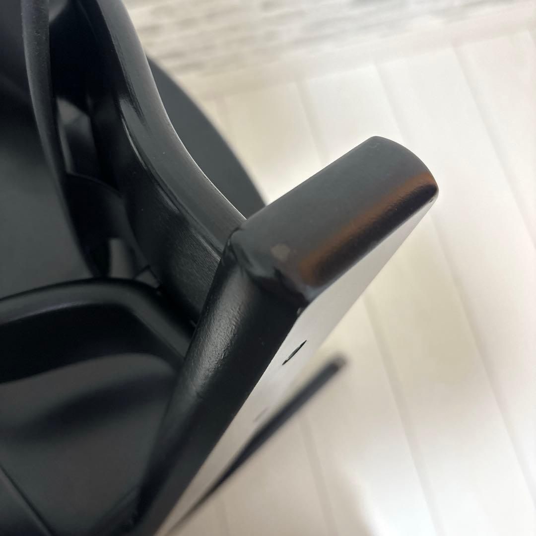 ✨ベビーセットＶ３付き✨ STOKKEストッケトリップトラップ ブラック