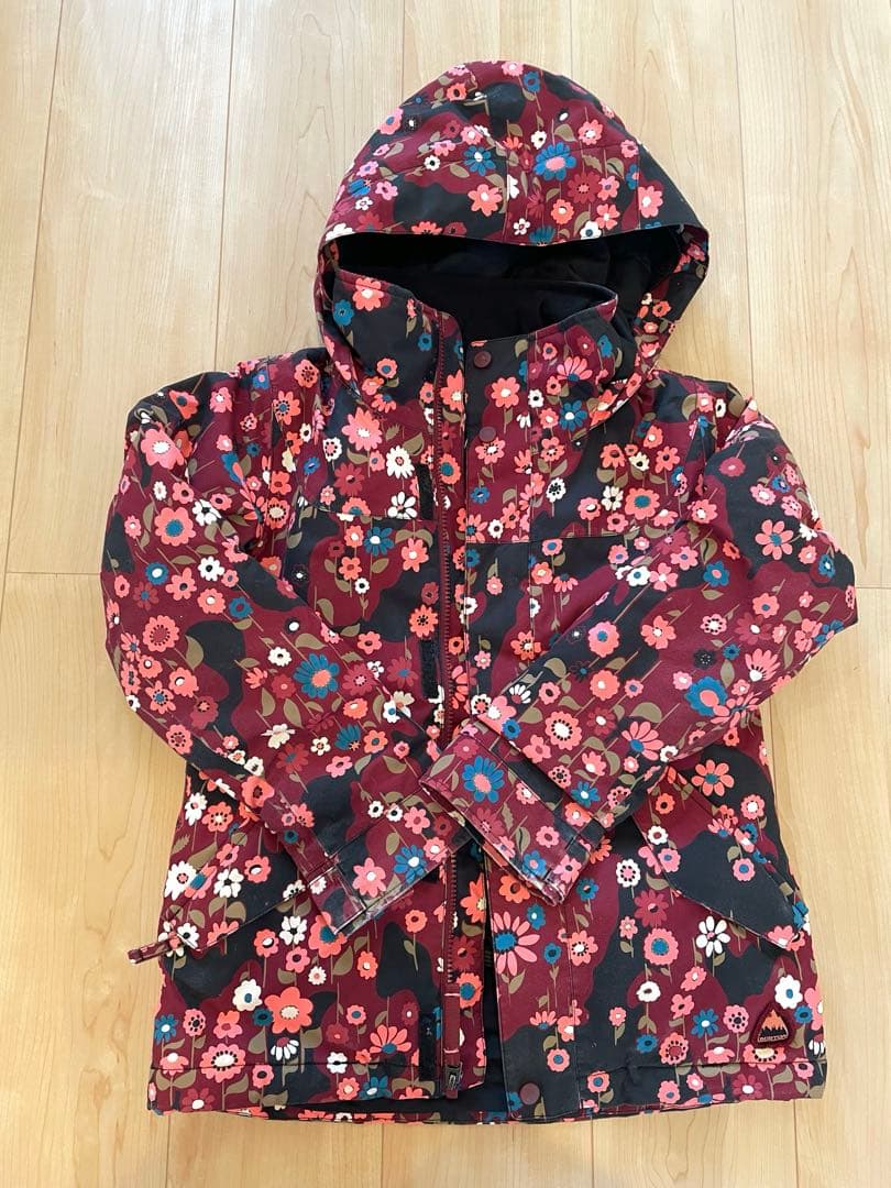 Burton 子供用スノーボードウェア ガールズ