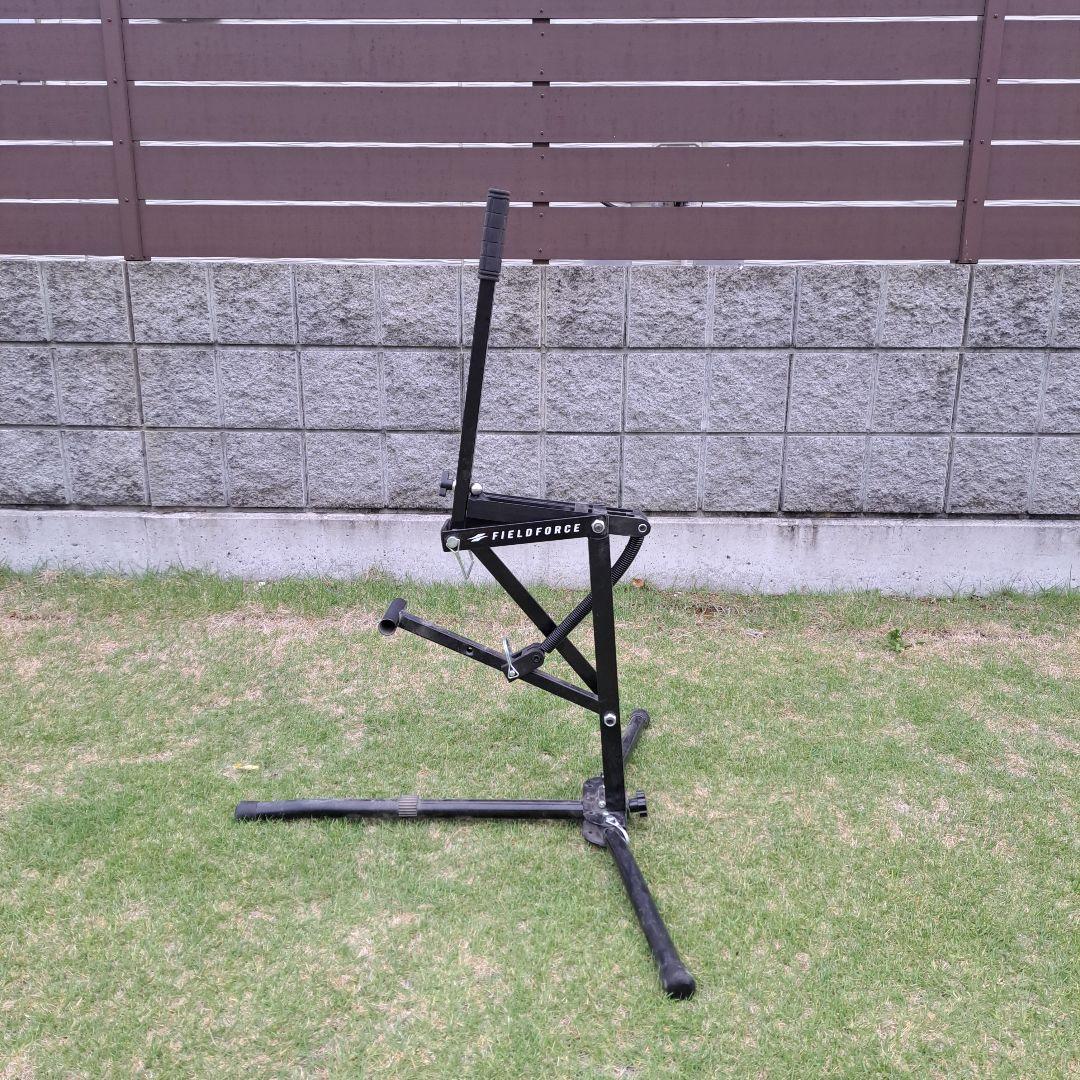 FIELD FORCE ピッチングマシン 調整可能