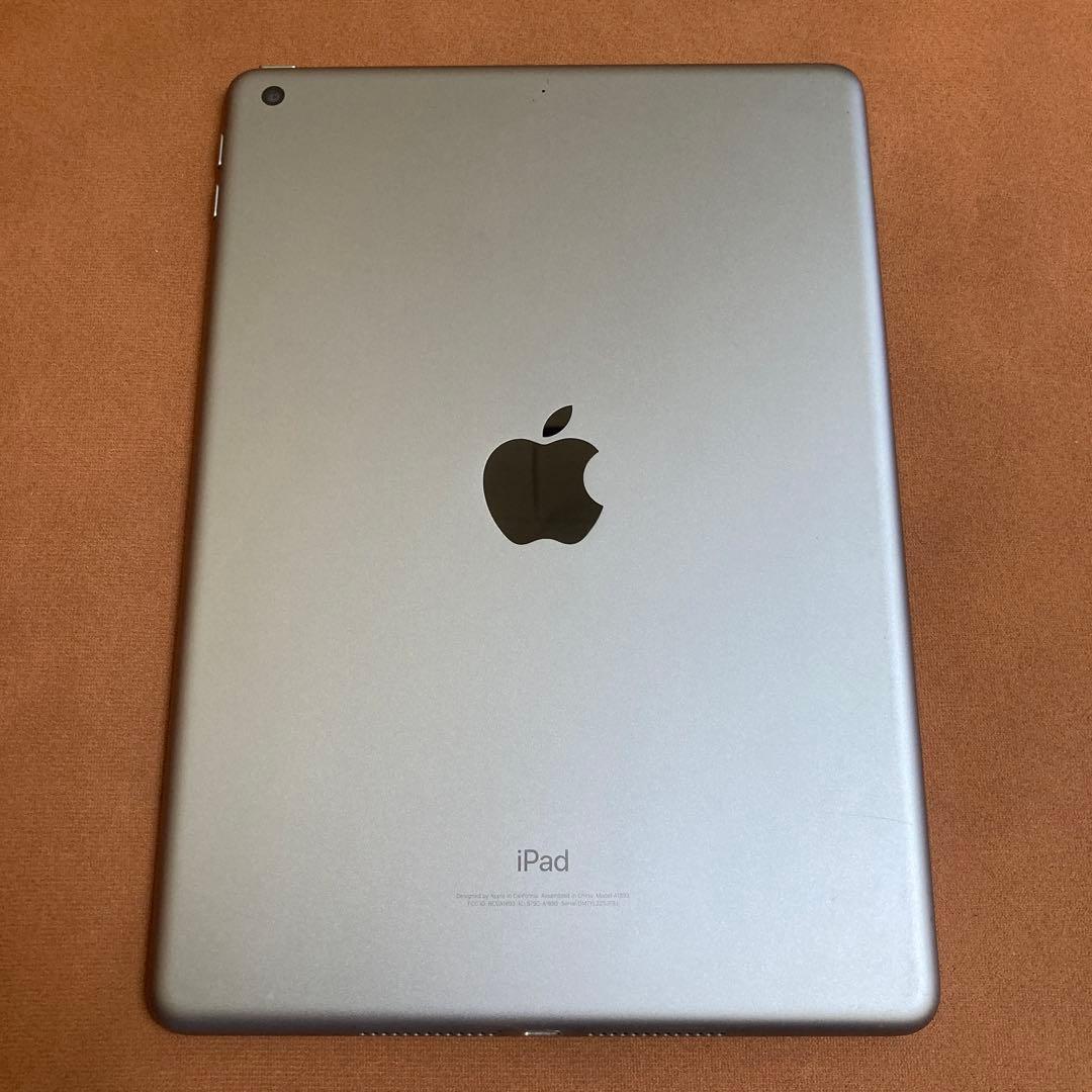 98【早い者勝ち】電池最良好☆iPad6 第6世代 32GB WIFIモデル☆
