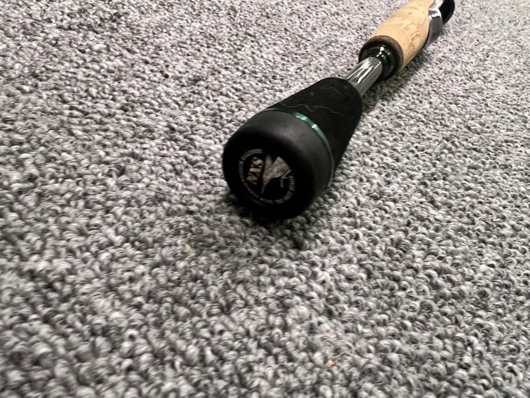 1*3様 ほぼ未使用　ノリーズロードランナーストラクチャーSTN620LS