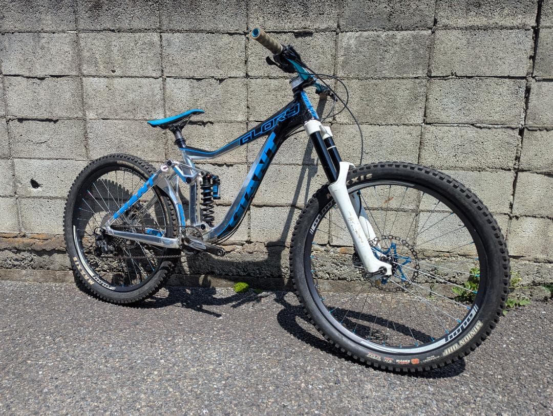 専用出品　改造多数　グローリー　 フリーライド仕様 Lサイズ※ジャンク扱いで