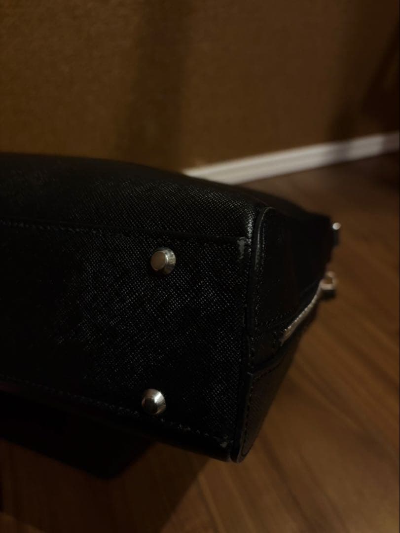 PELLE MORBIDA ビジネスバッグ ブラックCA013