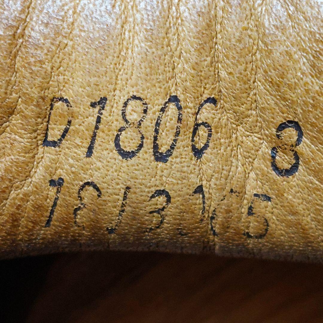 ダナー Danner アンティゴ D1806 US8 26cm 茶