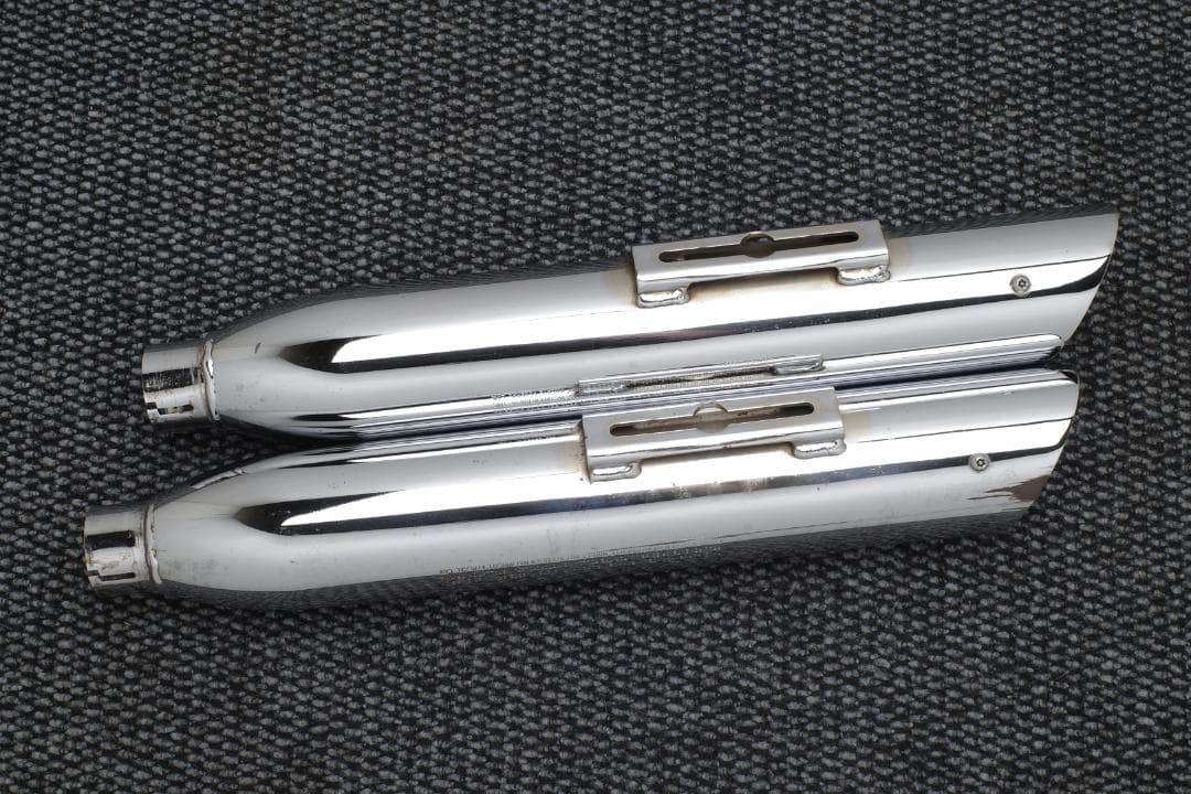 ダイナ FXD FXDL スクリーミンイーグル マフラー スリップオン