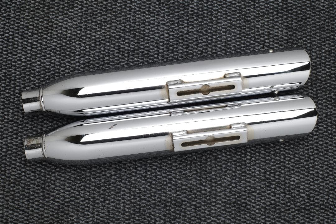 ダイナ FXD FXDL スクリーミンイーグル マフラー スリップオン