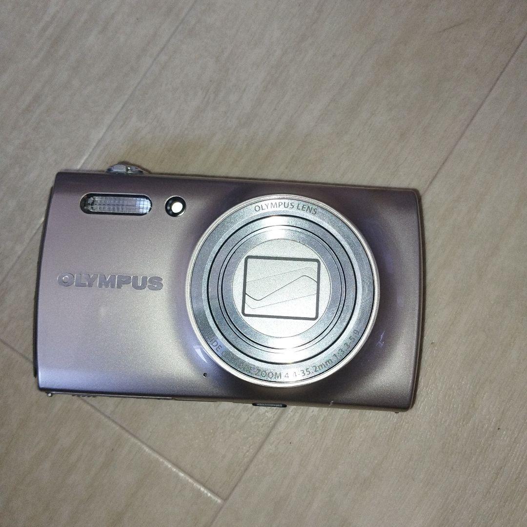 【動作確認済】OLYMPUS オリンパス STYLUS VH-515 レトロ