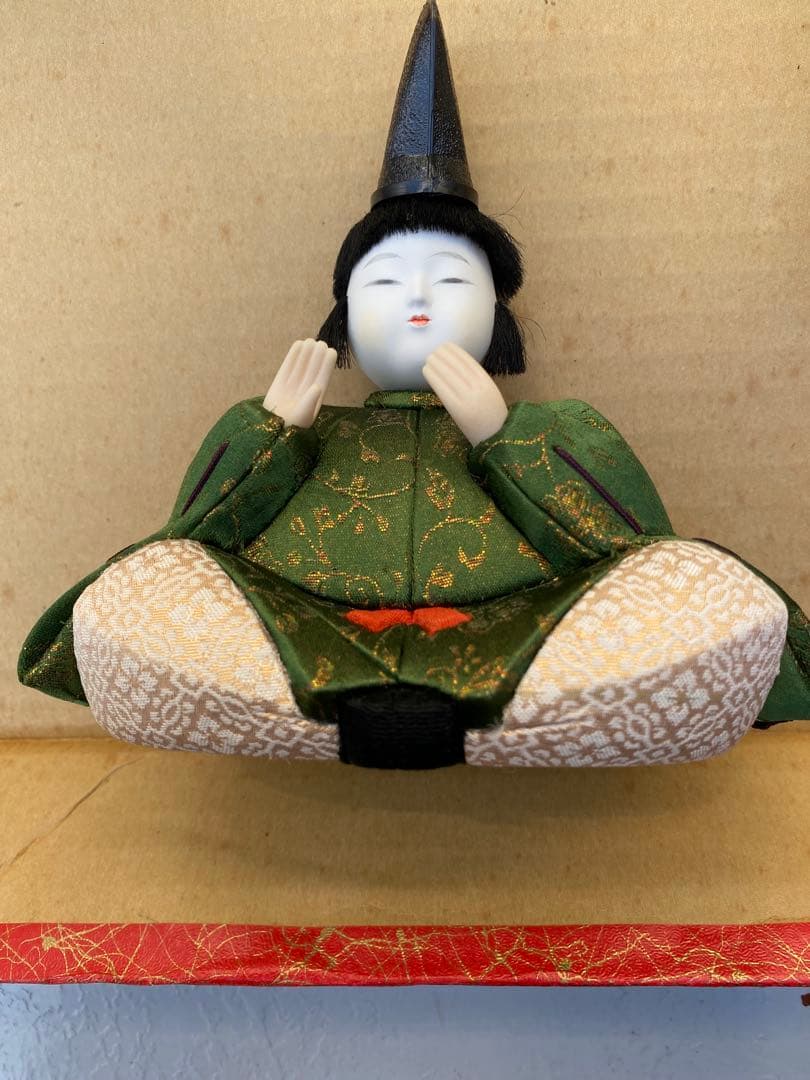 日本人形 11体セット 和装