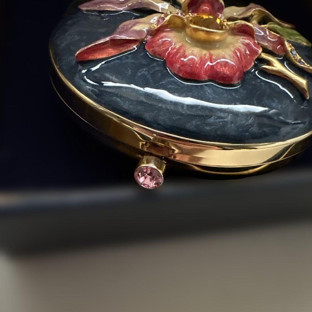 エスティローダー　コンパクト JAY STRONGWATER コレクション