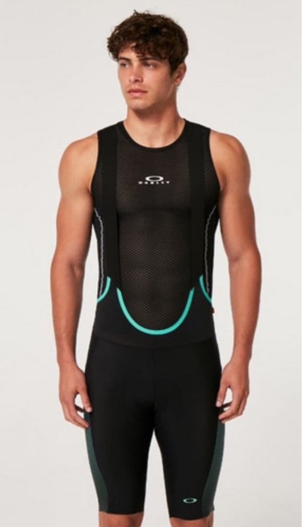 ☆新品タグ付☆ オークリー ビブショーツ エンデュランス ウルトラ ビブ　XL