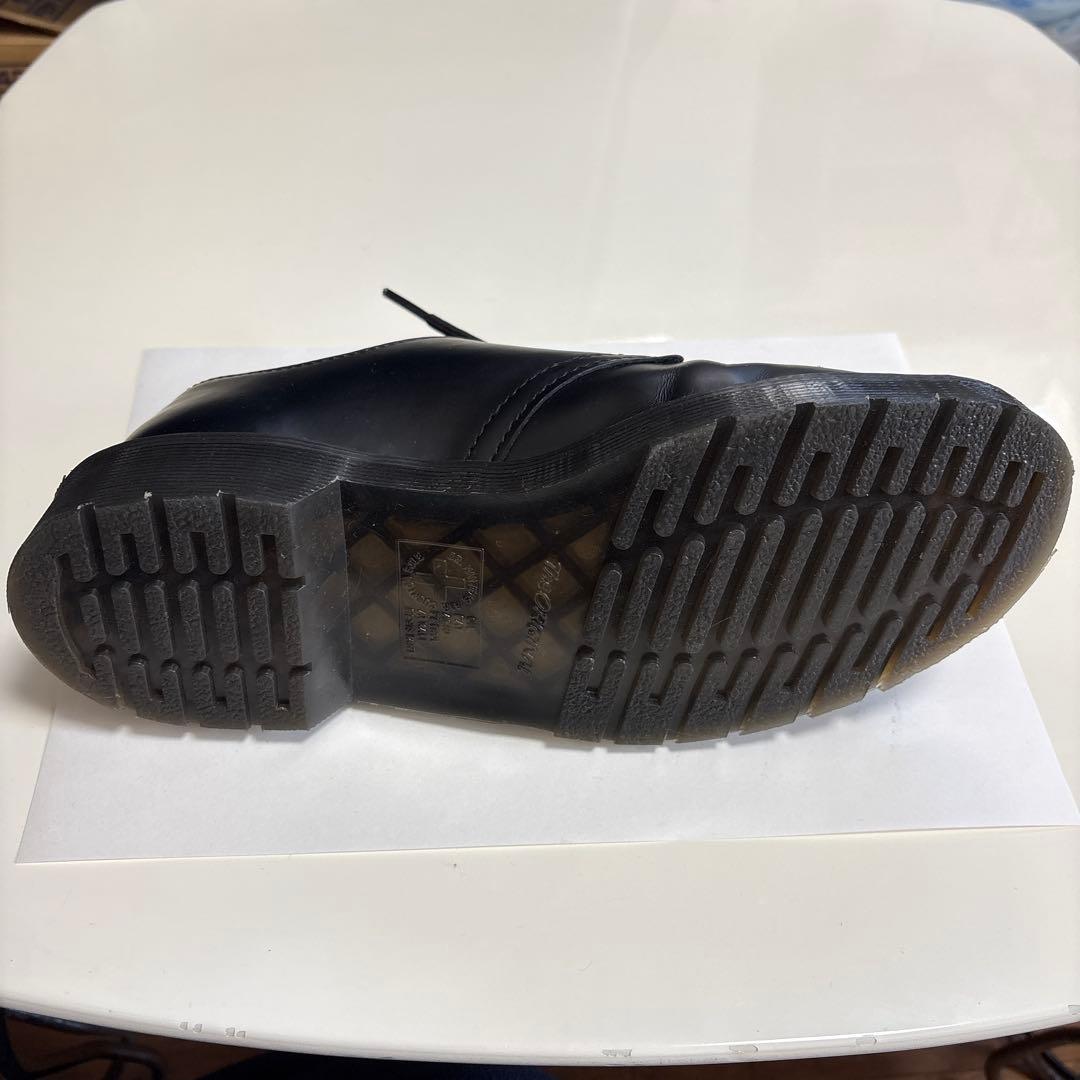 Dr. Martens ブラック レースアップシューズ　UK6 25cm相当