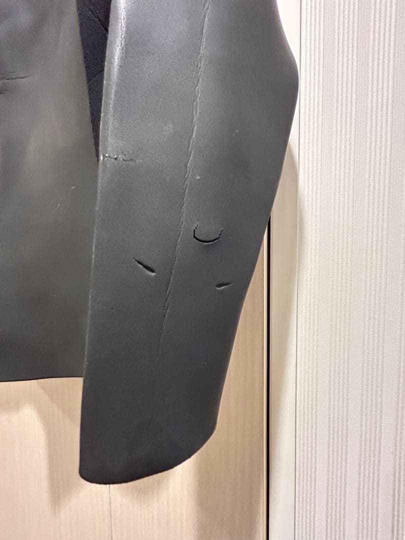 ロングスリーブタッパー【サイズＬＬ】