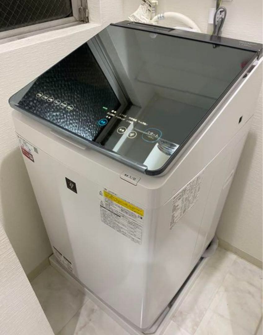 SHARP ES-PU11C-S 2019年製