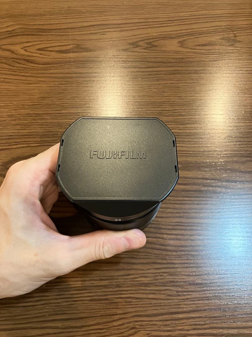 レンズ(単焦点) fujifilm XF23mm F1.4 R