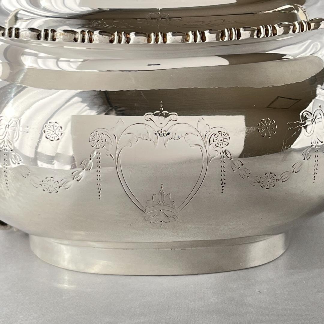 【James Deakin】 ティーケトル スタンド / バナー