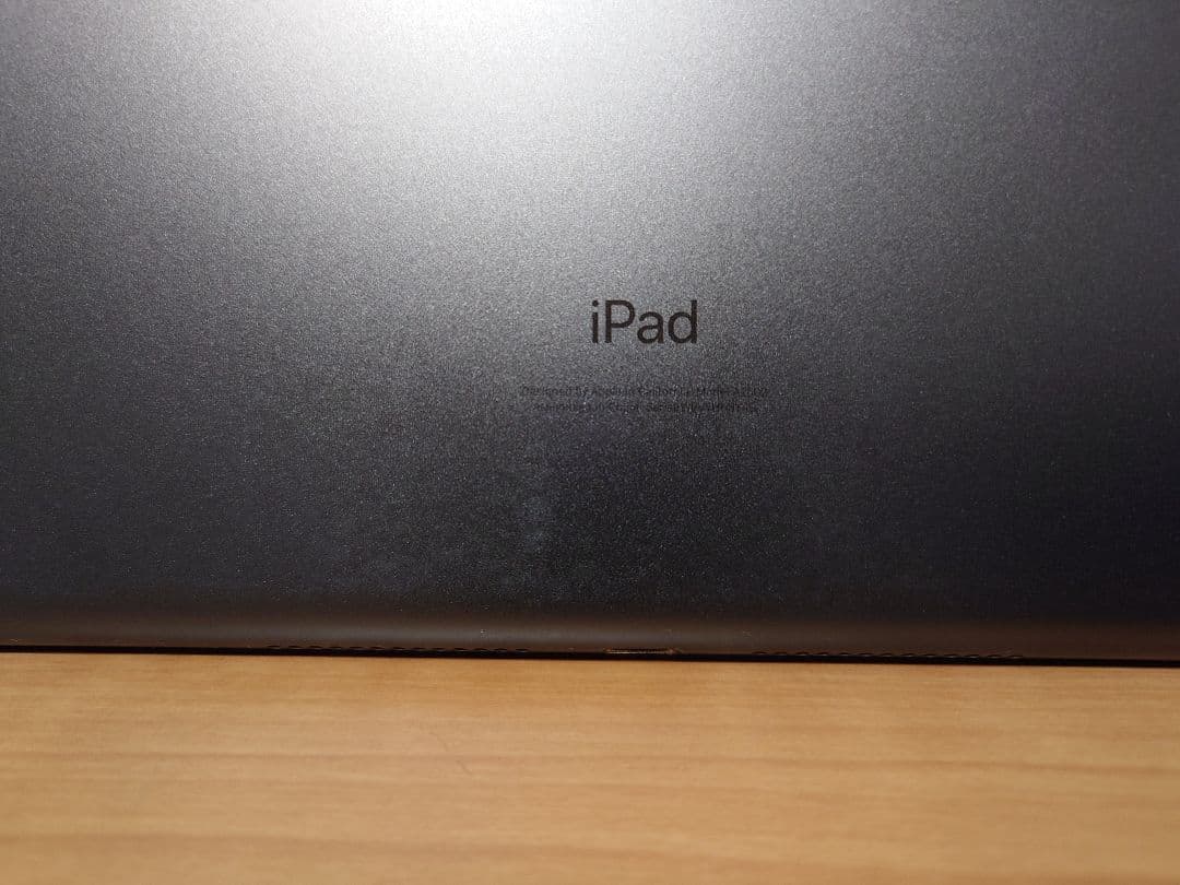 ② ジャンク品 Apple iPad 第9世代 第九 アイパッド