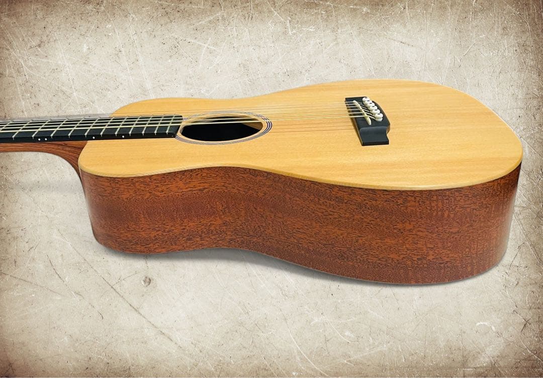 （美品）Martin LX1 ミニ アコースティックギター