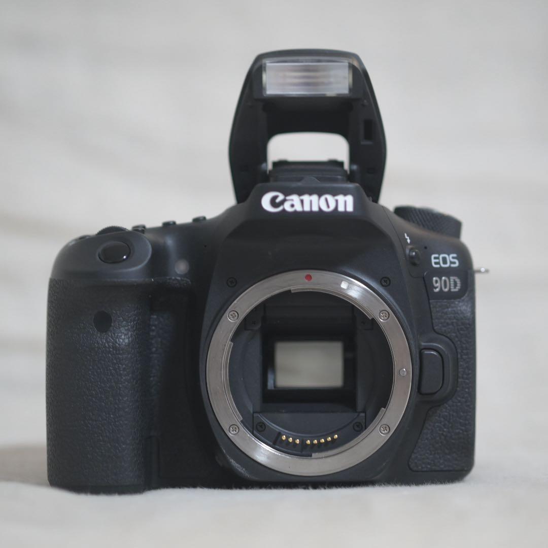 デジタルカメラ Canon EOS 90D EF-S 18-135mm Kit