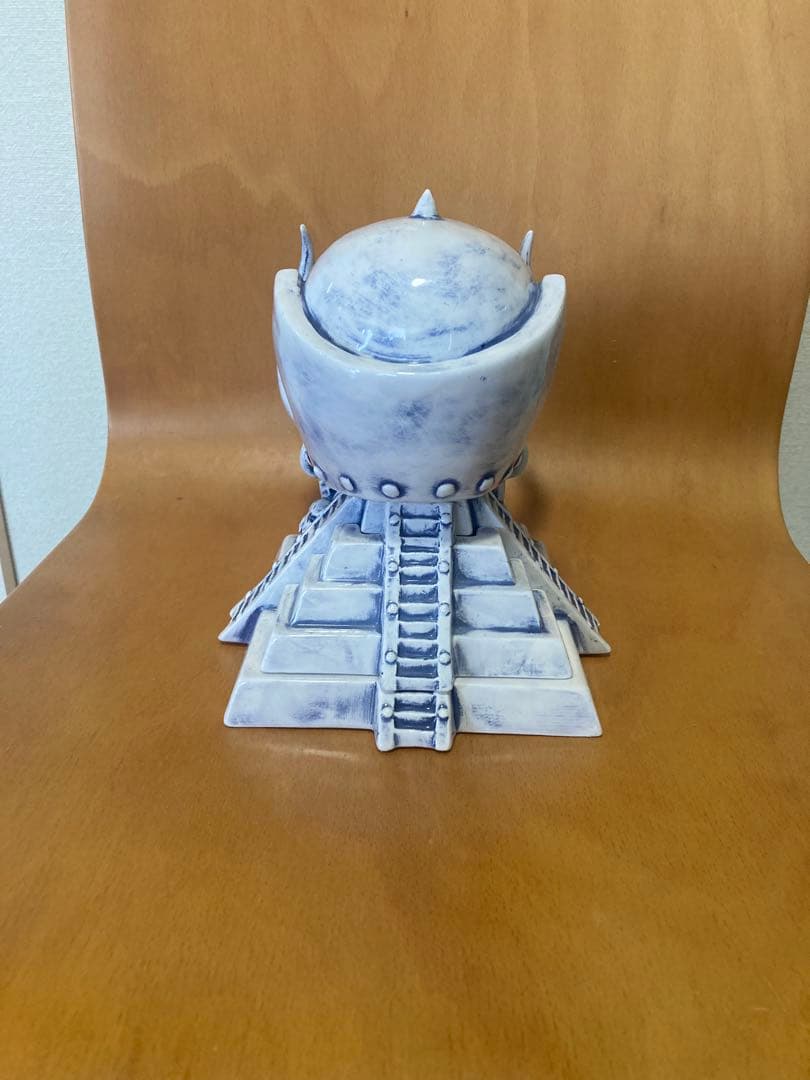 NEIGHBORHOOD×Motorhead お香立て　青　箱有り