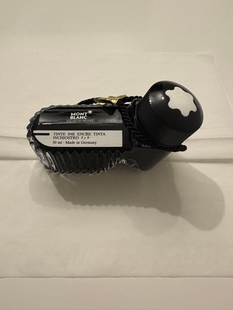 Montblanc モンブラン 万年筆 144 14K 洗浄済み 筆記確認OK