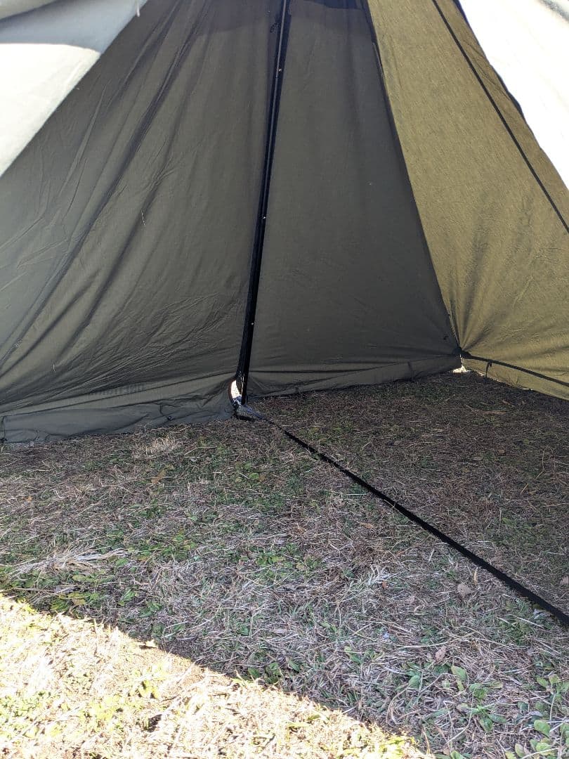 【美品】One Tigris CONIFER TC　コニファーTC