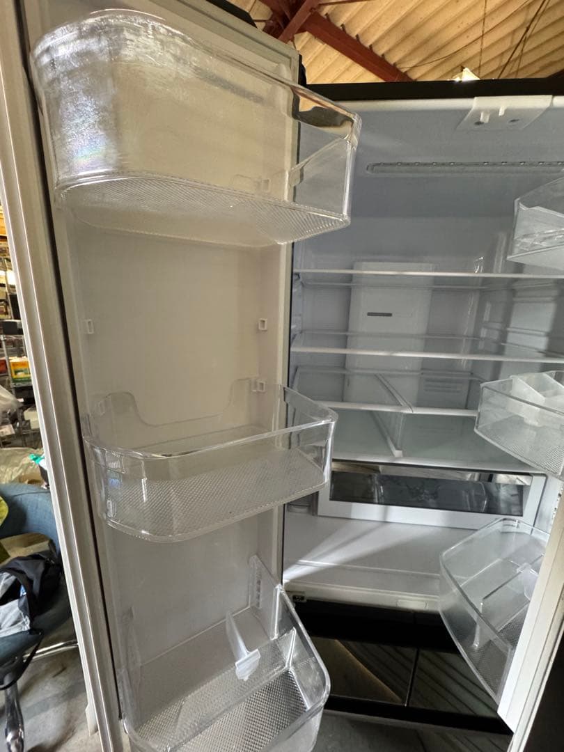 ☆A.日立ノンフロン冷凍冷蔵庫 R-HXC62T(x)型