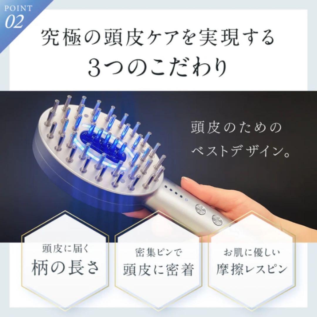 【値下中】NIPLUX EMS CARE BRUSH 美顔器NP-ECB24BK