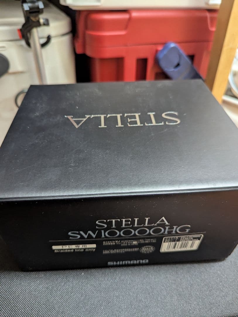 22 ステラSW 10000HG 未使用