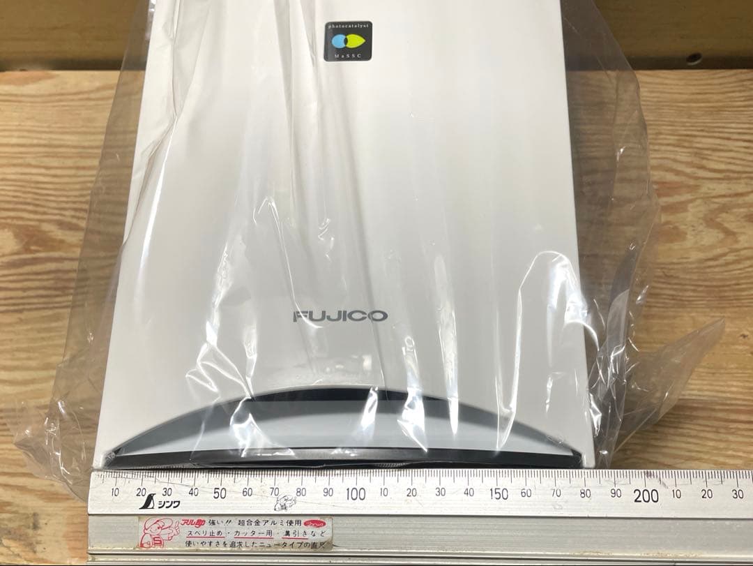 FJICO フジコー 空気清浄機 ホワイト