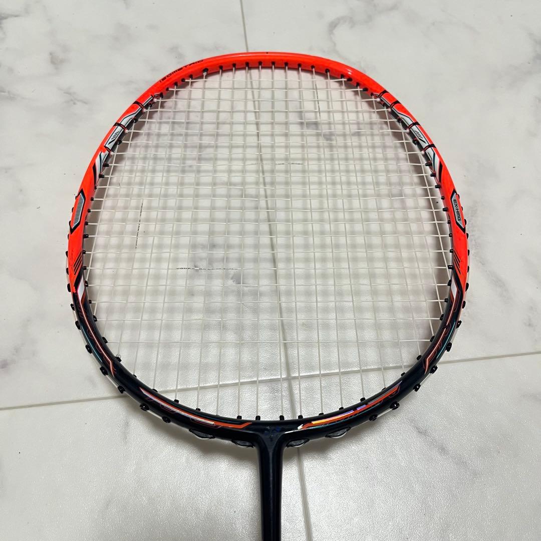 NANORAY Z-SPEED バドミントンラケット　廃盤品
