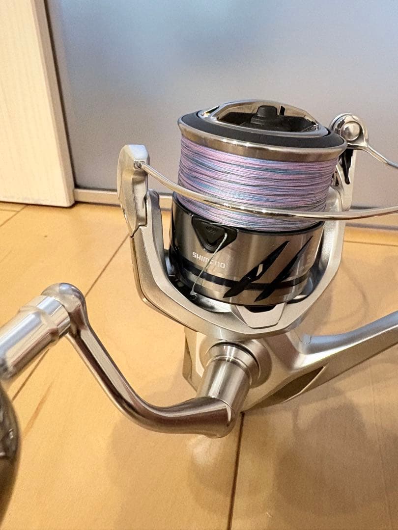 23ストラディック4000MHG 美品 カゲロウ100F 3本セット