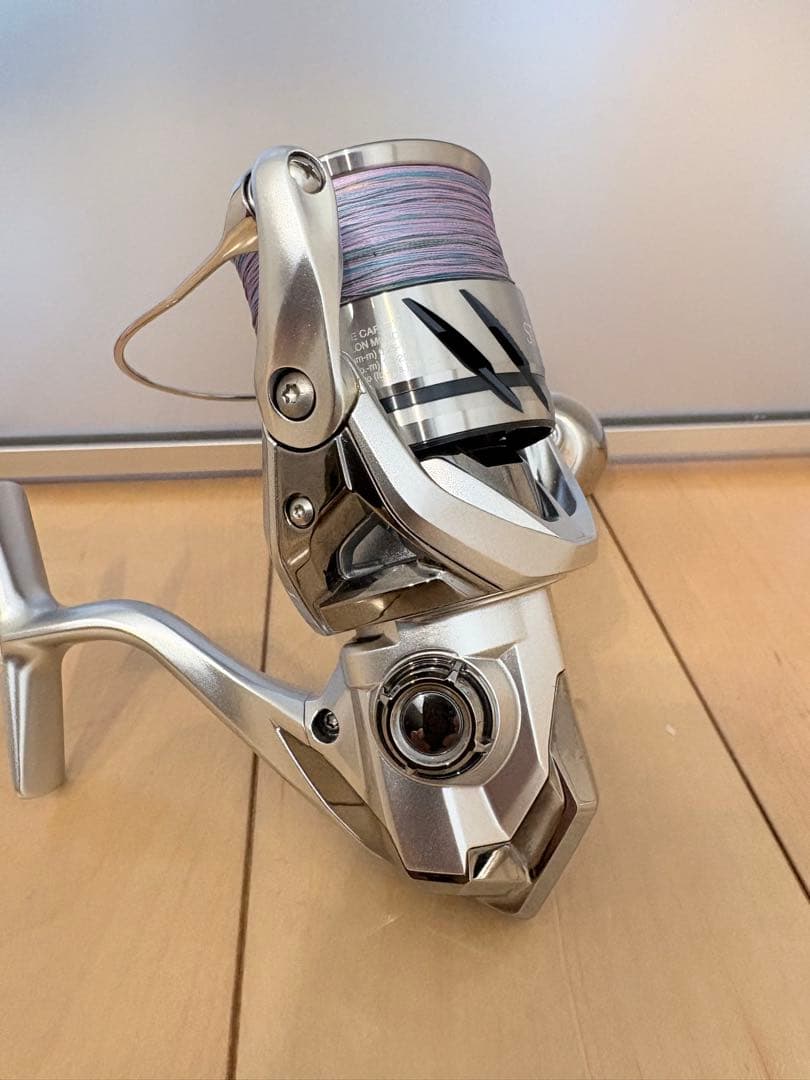 23ストラディック4000MHG 美品 カゲロウ100F 3本セット