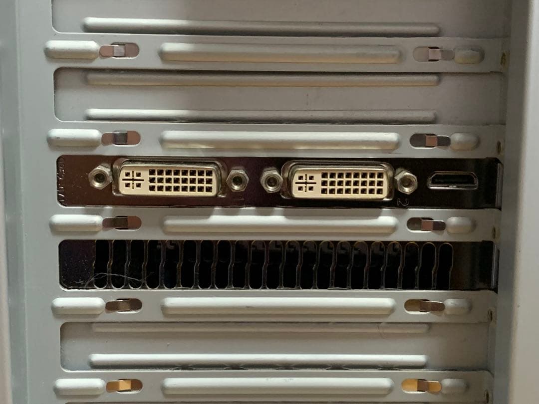 パソコンパーツ纏め　Core-i7 920 EX58-UD3R Mem3GB