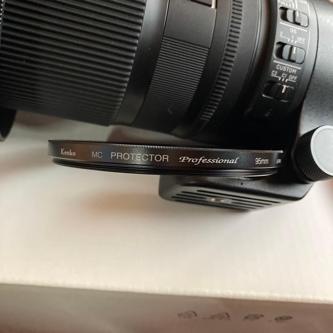 l*v様 SIGMA 150-600mm F5-6.3 DG OS HSM ズー