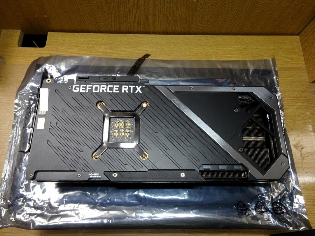 グラフィックボード・グラボ・ビデオカード ROG STRIX RTX 3080 O10G V2 GAMING GDDR6X