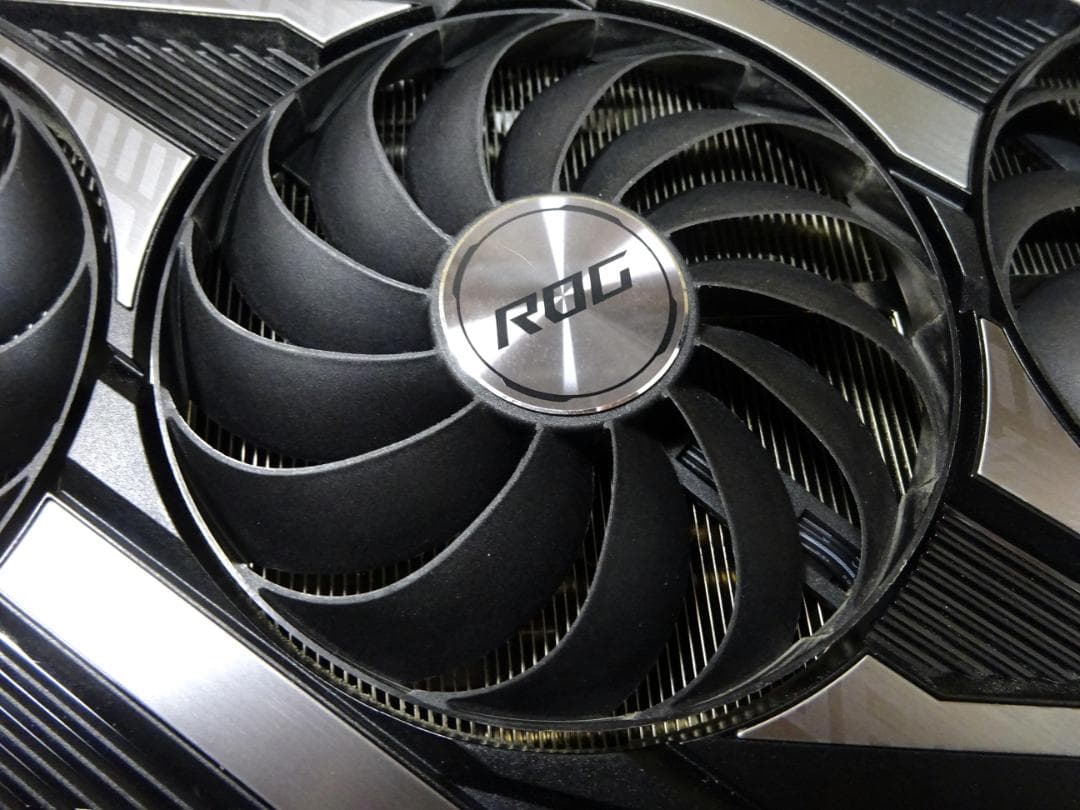 グラフィックボード・グラボ・ビデオカード ROG STRIX RTX 3080 O10G V2 GAMING GDDR6X