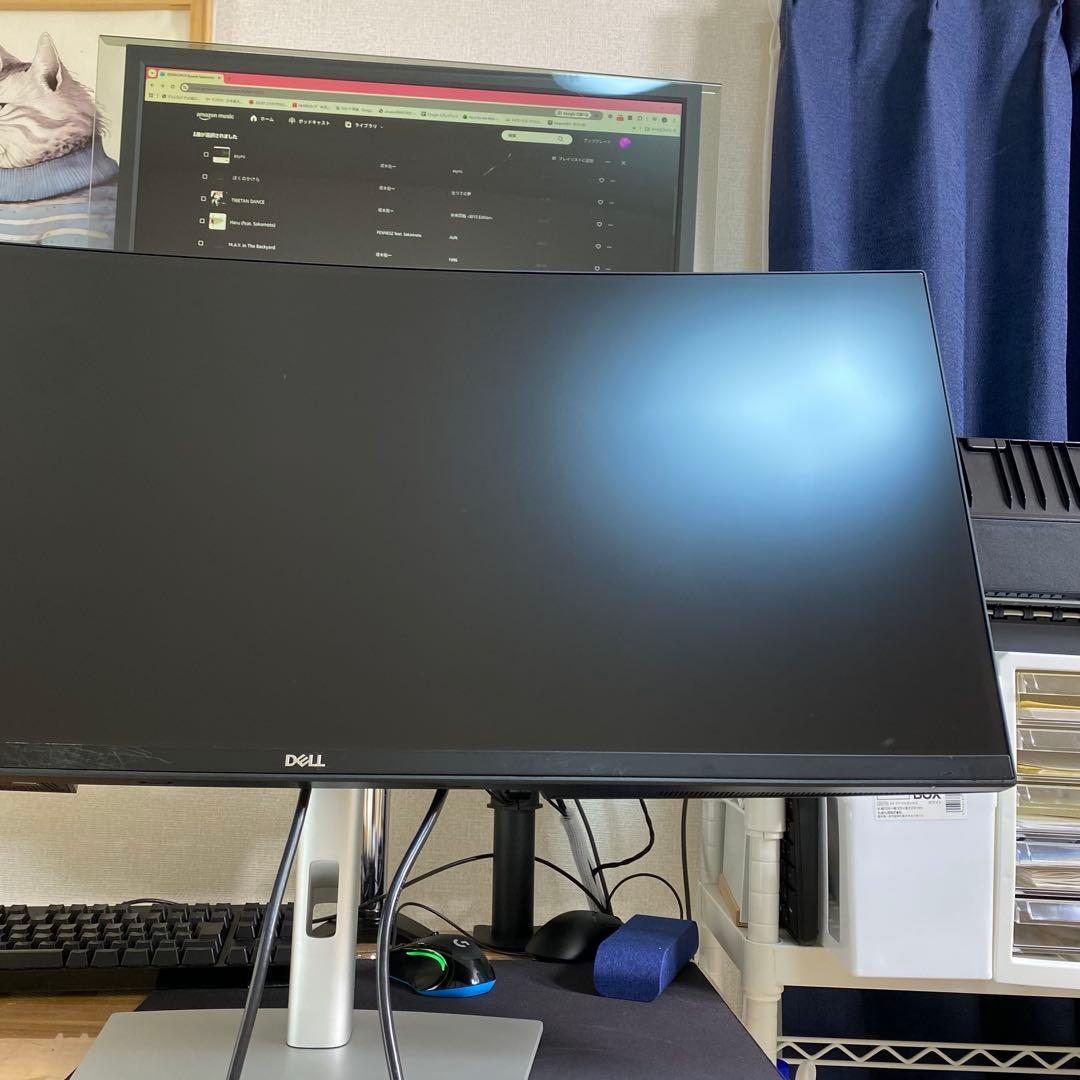 DELL ウルトラワイドモニター P3421W 美品