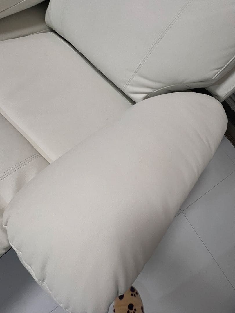 リクライニングソファー　電動