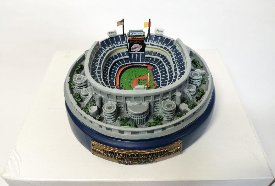 クアルコム・スタジアム／スタジアムレプリカ (2003／サンディエゴ・パドレス)