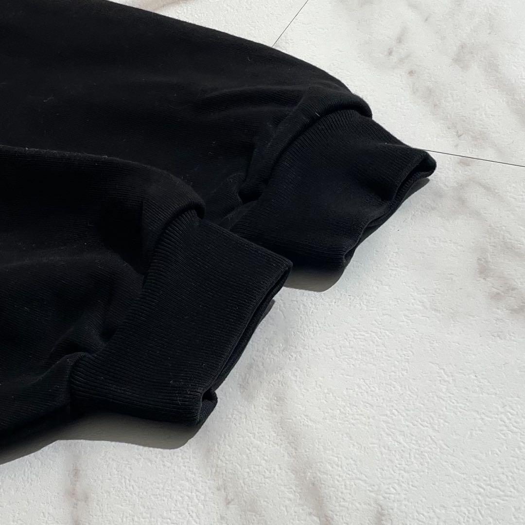 美品現行 BALENCIAGAバレンシアガ24SS レイヤードスポーツスウェット