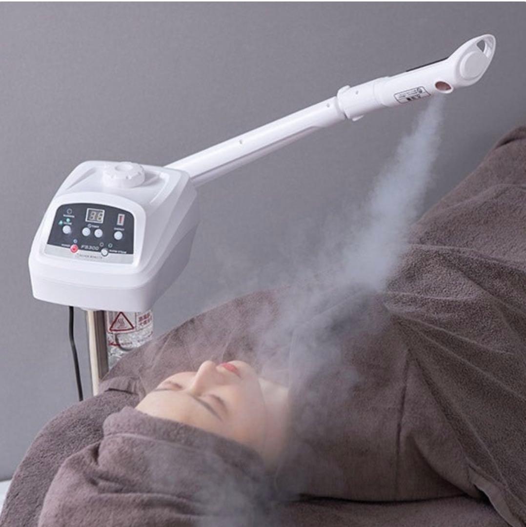 【美品】セブンビューティー オゾンフェイシャルスチーマー FS300